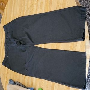 Ermenegildo Zegna Black pants size 34x30
